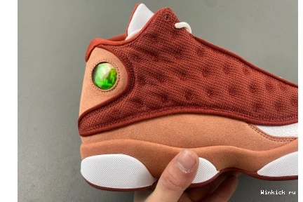 Air Jordan Red” “Dune 13 0715